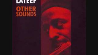 Yusef LATEEF quotLamberts pointquot 1957 [upl. by Amaryl]