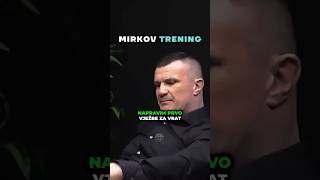 Mirko cro cop training seassion mma legend crocop [upl. by Asirem860]