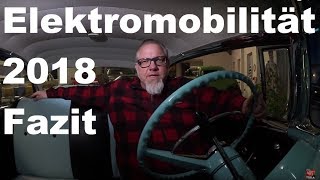 Elektromobilität 2018 Fazit 2 Jahre Tesla [upl. by Aerdnua961]