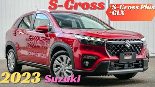 2023 Suzuki S Cross S Cross Plus GL GLX [upl. by Reine]