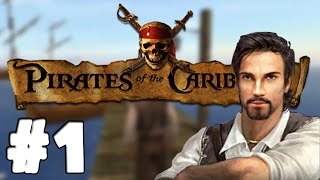 Pirates of the Caribbean Ep 1 Port Oxbay [upl. by Acinorav290]