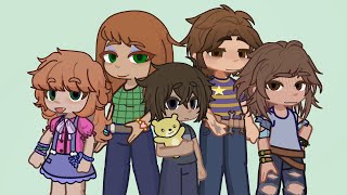 CCs Family Shitpostfnaf [upl. by Notlrac503]