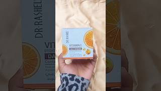 Dr rashel vitamin c day cream review full video on my channel 👉 youtubeshorts shortsfeed sorts [upl. by Demetris233]