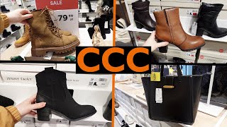 CCC  PROMOCJE 50 ❗️LASOCKI ❗️TORBY 40 🛍️ SZOK CENY 😱 KOZAKI BOTKI ❤️ WYGODNE BUTY 👢 [upl. by Beryle840]