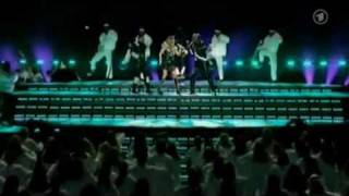 Black Eyed Peas Superbowl Half time showTop or Wack [upl. by Nylireg]