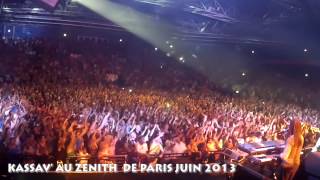 ZOUK  KASSAV  ZENITH DE PARIS JUIN 2013 [upl. by Iago547]