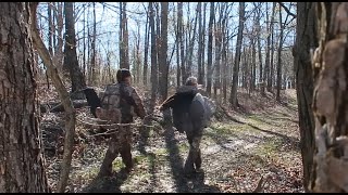 Kentucky Youth Season Turkey Hunt 24 [upl. by Demetris]