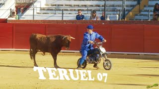 ✅2019 TERUEL 07 ◾ ESPECTACULO Enanitos Toreros [upl. by Norri]