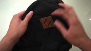 Herschel Heritage BackPack Review Kids Size [upl. by Erl]