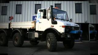 Unimog U1450 For Sale  Unimog® Shop [upl. by Azpurua]