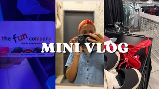 VLOG games Sunday marketchurch and more LEBO PHALADI [upl. by Anivram954]