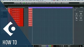 How to Use the ReRecord Mode in Cubase  QampA with Greg Ondo [upl. by Keiryt211]