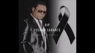 Yoskar Sarante  Tengo Que Llorar 🎗💔🥺 [upl. by Alekin359]