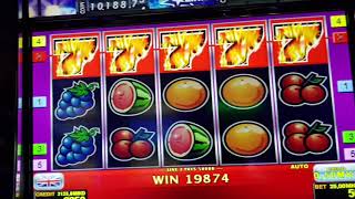 SIZZLING HOT DELUXE WIN  WIN ASTRA ADMIRAL CASINO [upl. by Benji82]