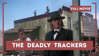 The Deadly Trackers  English Full Movie  Western Drama [upl. by Anthia730]