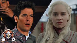 Top 10 TV Shows That Completely Botched Their Endings  Top 10 list [upl. by Llerehc]