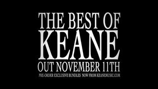 The Best of Keane out now [upl. by Jemmie]