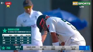 pak vs eng 1st test day 2 highlights  ptv sports live  pak vs eng highlights [upl. by Adnohryt]