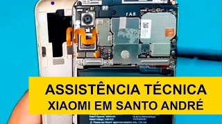 Assistência Técnica Xiaomi em Santo André [upl. by Narej]