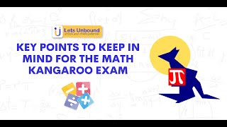 Key Points to Keep in Mind for the Math Kangaroo Exam  P1 ANSWER CARD [upl. by Dahsar183]