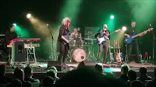 Erja Lyytinen amp Jennifer Batten Snake In The Grass Live in Turku Finland 2019 [upl. by Janina]