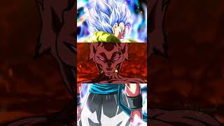 Gogeta ultra instinto vs bills [upl. by Verdie60]