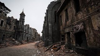 🤯🇲🇽 Ciudad Abandonada La Gente está Viviendo Abajo de las Tumbas [upl. by Agostino949]