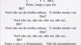 Cidade Negra  Firmamento  Backing Track sem ViolãoGuitarra e sem voz [upl. by Russo]