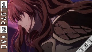 yona of the Dawn  OVA 2 part 1 Expiained in Hindi  stanime  newanime  2024 [upl. by Chasse901]