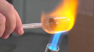 How to Make Blown Glass Globes [upl. by Nonna]