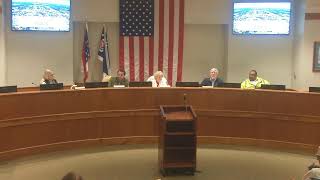 Piqua City Commission Meeting  December 5th 2023 [upl. by Maghutte]