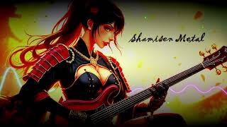 Shamisen x Metal  Japanese Trap Fusion [upl. by Luckett724]