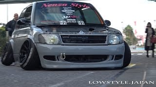 STANCENATION Japan G Edition 2016  スタンスネーション【搬入⑩】 [upl. by Gallager682]