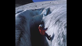 Introduction to Glacier Travel and Crevasse Rescue [upl. by Martens]