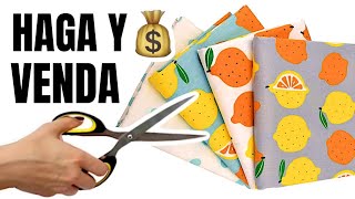 5 Manualidades Para VENDER Y GANAR DINERO  show de manualidades [upl. by Gnahc]