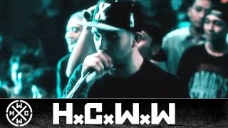 PAY NO RESPECT  GAME OVER  LIVE 22042013  HARDCORE WORLDWIDE OFFICIAL HD VERSION HCWW [upl. by Nnaj371]