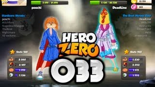 Lets Play Hero Zero 033  Die besten OsterMissionen der Welt [upl. by Lleral]