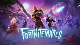 C5S4 Fortnitemares 2024 Experience  Eliminations Compilation [upl. by Bennion]