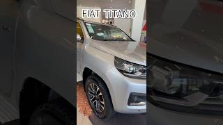 FIAT TITANO RANCH 2025 4x4 TD [upl. by Dreddy]