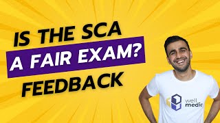 Is the MRCGP SCA a fair exam Rosie shares her thoughts on passing the exam in her first attempt [upl. by Aneelahs]