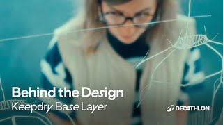 Behind the Design  Keepdry Base Layer [upl. by Bronwyn670]