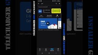 Tuto  Télécharger et Installer lApplication GMX Facilement [upl. by Ethyl]