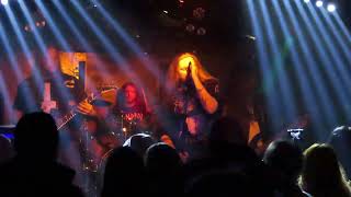 SandarmohLive on Death Metal Over Russia fest01032024 [upl. by Gala]