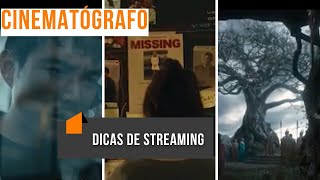 CINEMATÓGRAFO Estreias e dicas [upl. by Linet256]