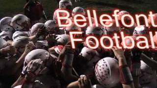 Bellefonte Football quot2010 Season Highlightsquot [upl. by Dnilasor403]