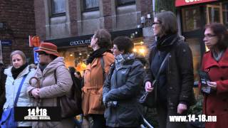 1418 Spektakel Musical  Flashmob in Mechelen [upl. by Corel]