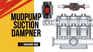 Mud pump Suction Dampener  Exploring the Depths mudpump SuctionDampener oilandgas [upl. by Janey]