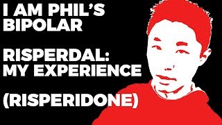 Risperidone Side Effects and My Experience  My Bipolar Meds Risperdal [upl. by Shelah827]