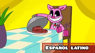 Picky Piggy Smile Critters Animación Español latino [upl. by Llerrem]