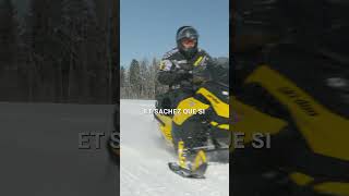 Les lisses au carbure capsule SkiDoo InsideLine SkiDoo thatskidoofeeling insideline [upl. by Torrey]